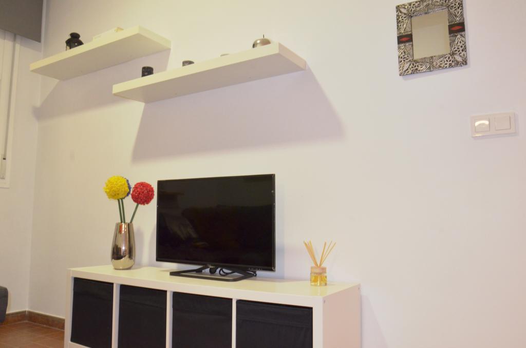 Apartamento San Jacinto Sevilla Exterior foto